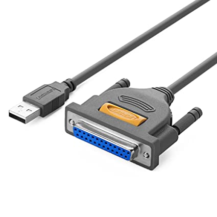 driver for usb to parallel